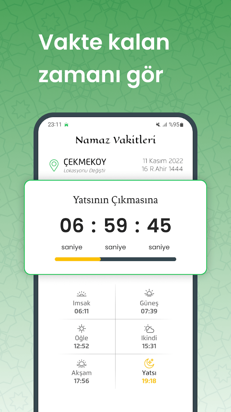 ezan vakitleri (2)