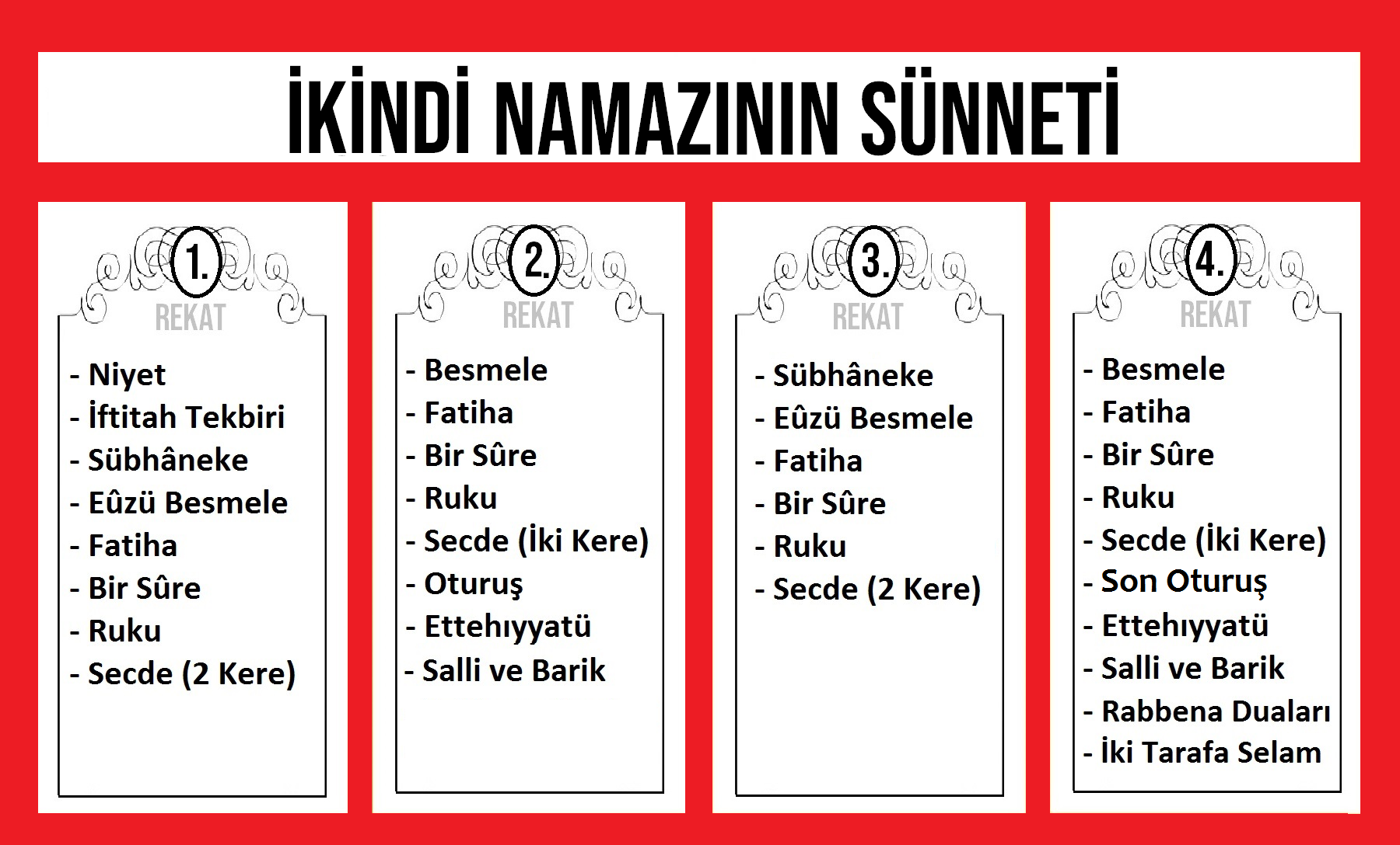 ikindi namazı ikindi namazı