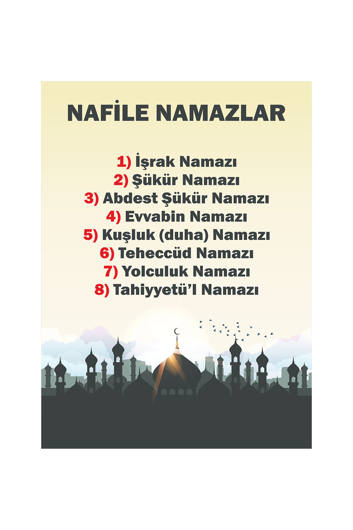 nafile namazlar nafile namazlar