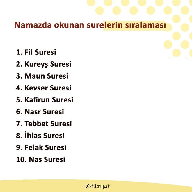 namaz sureleri (2)