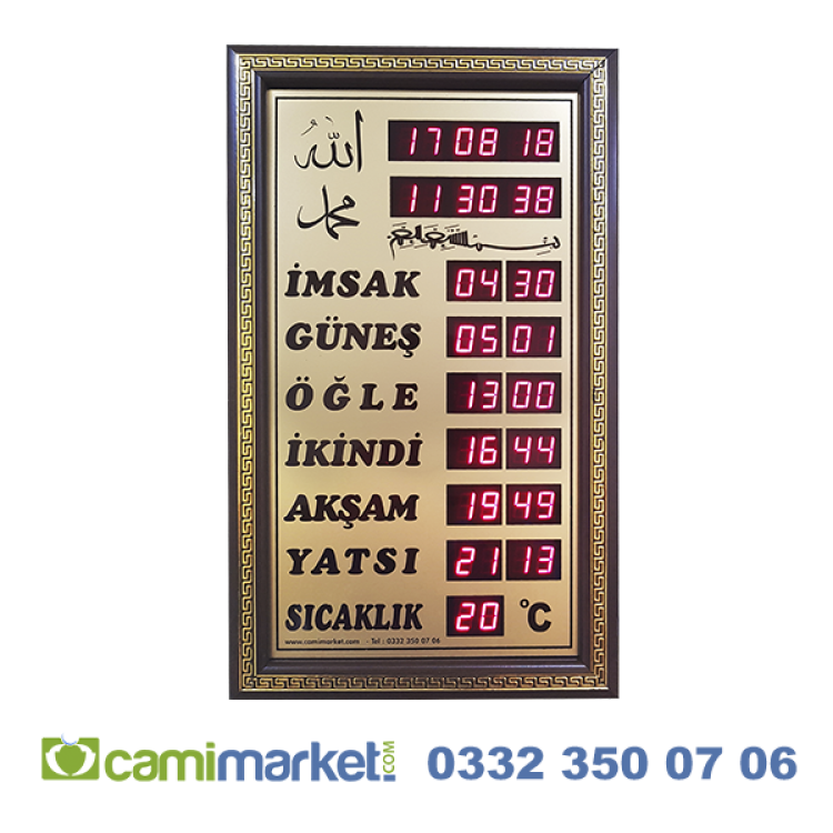 akşam ezan saati (2)